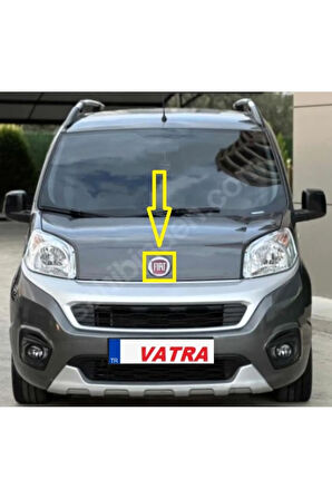 Fiorino Combi Mix 1.3 Multijet Active 2016-2021 Kaput Arma