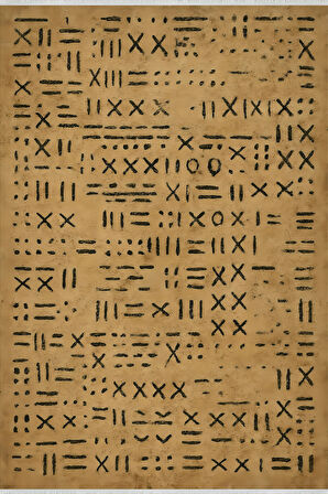 Bohem Tarz Geometrik Halı – Yıkanabilir & Kaymaz | İnce Yapı, Alerji Dostu, Evcil Uyumlu