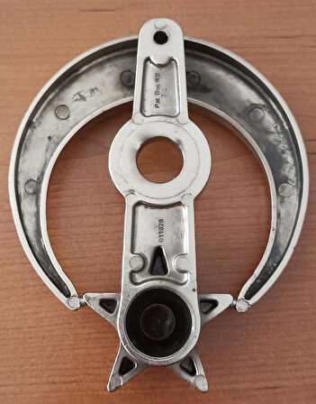 Dış Kapı Tak Tak Saten