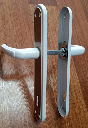 AYDEMİR SALİH LÜX BEYAZ ODA (1 TAKIM)