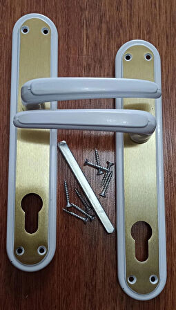 AYDEMİR SALİH LÜX BEYAZ YALE (1 TAKIM )