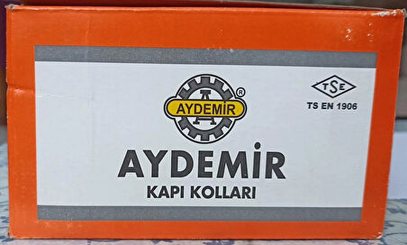 AYDEMİR SALİH LÜX BEYAZ YALE (1 TAKIM )