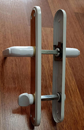 AYDEMİR SALİH LÜX BEYAZ WC SOL (1 TAKIM )