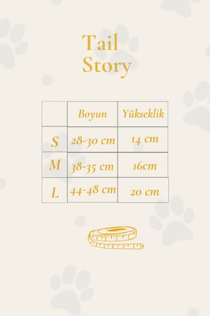 Kedi-Köpek Fuları, Pamuklu Kumaş, El Yapımı, Tüm Irklar İçin İdeal, Minik Limonlar Kedi/Köpek Fuları
