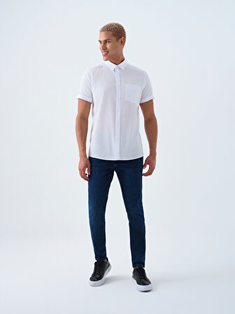 LOFT Regular Fit Erkek Gömlek K.kol