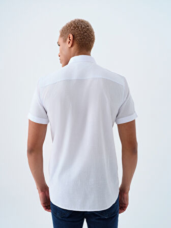 LOFT Regular Fit Erkek Gömlek K.kol