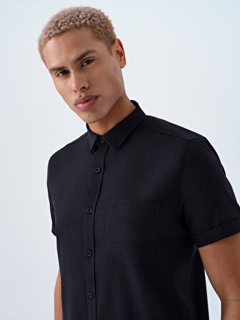 LOFT Regular Fit Erkek Gömlek K.kol