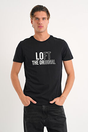 ALEXANDERGARDI Baskılı Basic T-shirt