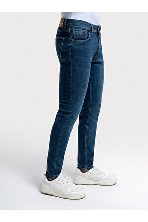 Justin Skinny Fit Erkek Pantolon