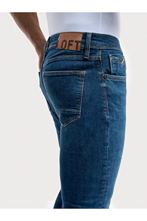 Justin Skinny Fit Erkek Pantolon