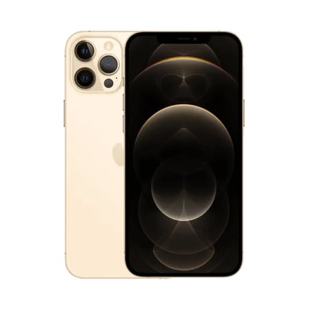 Yenilenmiş Apple iPhone 12 Pro 256 GB - Altın - A Kalite