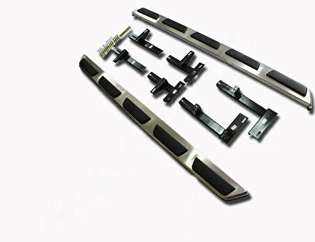 Audı Q3 2018+ Yan Basamak Oem Style