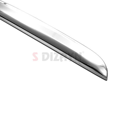 S-Dizayn Bmw 3 Serisi E46 Krom Bagaj Çıtası 1998-2005