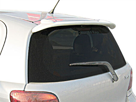 Yaris 1 Spoiler Camüstü Gt Fiber 1999-2005