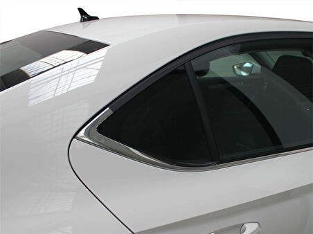 Skoda Super B8 Cam Çıtası 8 Prç Krom 2015 ve Sonrası