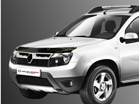 Dacia Duster Kaput Koruyucu 2010 ve Sonrası