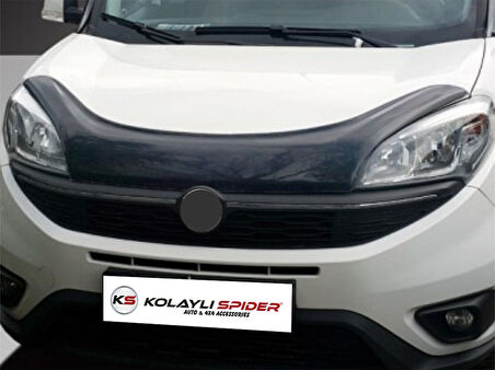 Fiat Doblo 2 Kaput Koruyucu 2015 ve Sonrası