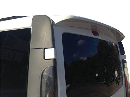 Opel Vivaro 2 Spoiler Bagaj Gt 2 Prç Fiber 2001-2014