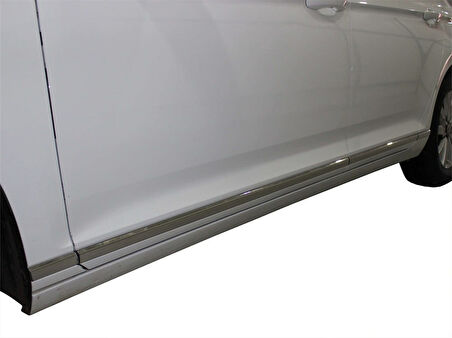 VW Passat B8.5 Yan Kapı Çıtası 8 Prç Krom 2019 ve Sonrası