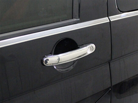 VW Transporter T6.1 Kapı Kolu 4 Kapı Krom 2020 ve Sonrası