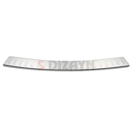 S-Dizayn Dacia Duster Krom Arka Tampon Eşiği 2009-2018