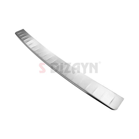 S-Dizayn Bmw 3 Serisi E91 Krom Arka Tampon Eşiği 2005-2012