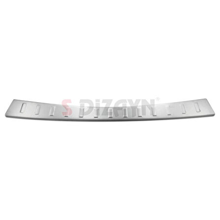 S-Dizayn Dacia Duster Krom Arka Tampon Eşiği 2018-2023