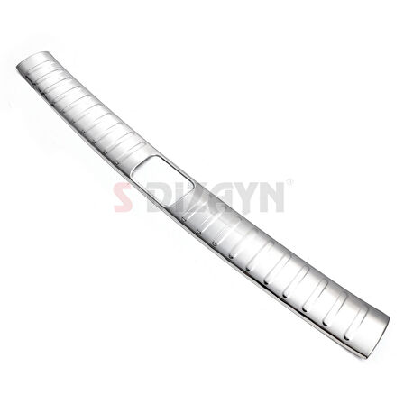 S-Dizayn Hyundai Tucson Krom Bagaj Eşiği 2015-2020