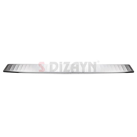 S-Dizayn Vito W447 Krom Arka Tampon Eşiği 2014-2020