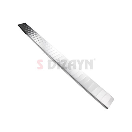 S-Dizayn Vito W447 Krom Arka Tampon Eşiği 2014-2020