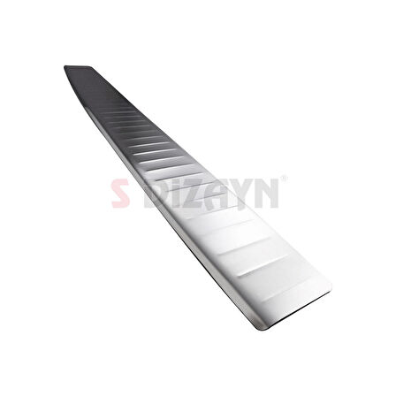 S-Dizayn Vito W447 Krom Arka Tampon Eşiği 2014-2020