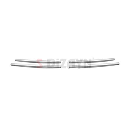 S-Dizayn VW T6 Transporter Krom Ön Panjur 4 Prç. 2015-2020