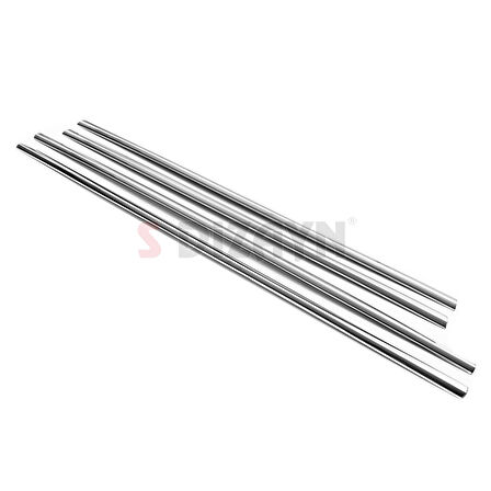 S-Dizayn VW Polo MK6 Krom Cam Çıta 4 Prç. 2017-2021