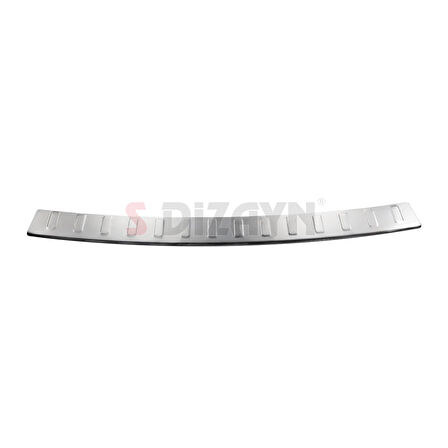 S-Dizayn GLC X253 Krom Arka Tampon Eşiği 2015-2019
