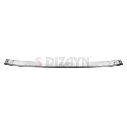 S-Dizayn Seat Ateca Krom Arka Tampon Eşiği 2016-2020