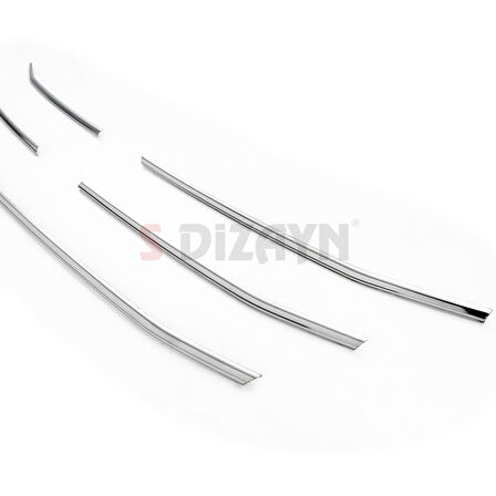 S-Dizayn Sprinter W907 Krom Ön Panjur Dar Model 5 Prç 2018 Üzeri