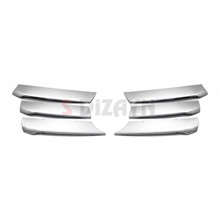 S-Dizayn Sprinter W907 Krom Ön Panjur Geniş Model 6 Prç 2018 Üzeri