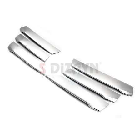 S-Dizayn Sprinter W907 Krom Ön Panjur Geniş Model 6 Prç 2018 Üzeri