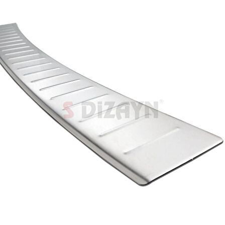 S-Dizayn Skoda Scala Krom Arka Tampon Eşiği 2019-2023