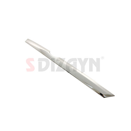 S-Dizayn Ford Focus 1 HB Krom Bagaj Çıtası 1998-2005