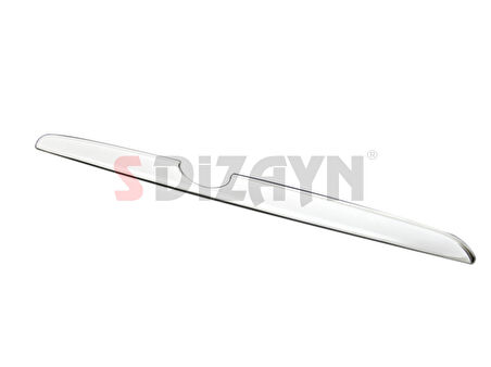 S-Dizayn Ford Focus 1 SD Krom Bagaj Çıtası 1998-2005
