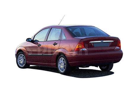 S-Dizayn Ford Focus 1 SD Krom Bagaj Çıtası 1998-2005