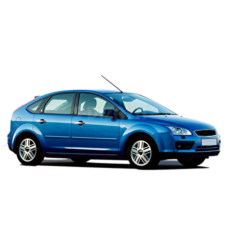 S-Dizayn Ford Focus 2 Krom Kapı Kolu 4 Kapı 2005-2011