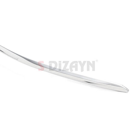 S-Dizayn Fiat Egea Sedan Krom Ön Tampon Çıtası 2020 Üzeri