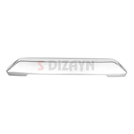 S-Dizayn Ford Tourneo Custom Krom Bagaj Çıtası 2012-2023 (Kamerasız)