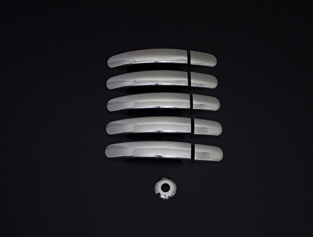 S-Dizayn Ford Transit Krom Kapı Kolu 5 Kapı 11 Prç 2014-2018