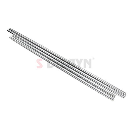 S-Dizayn Honda Civic Krom Cam Çıtası 4 Prç 2012-2016