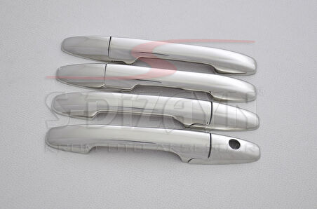 S-Dizayn Honda Civic Krom Kapı Kolu 4 Kapı 2006-2012