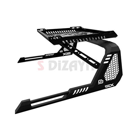 S-Dizayn SDX 4WD Off Road VW Amarok Sepetli Çelik Roll Bar V1 2010-2023