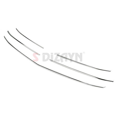 S-Dizayn Vito W447 Krom Ön Panjur 5 Prç. 2020 Üzeri